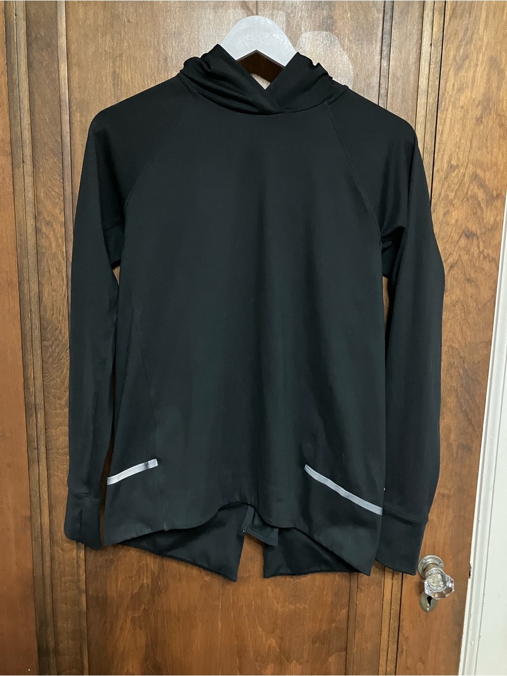 New Balance Pullover Hoodie